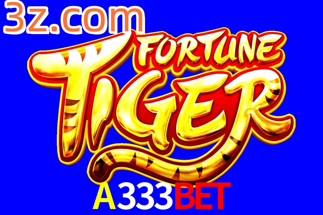 Exótico com Jogo Fortune Tiger no A333Bet